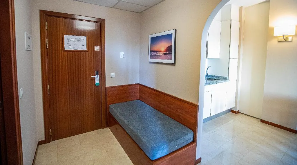 APARTMENT CAPACITY 4 ONE BEDROOM Room, Ilunion Miramar, Costa Del Sol