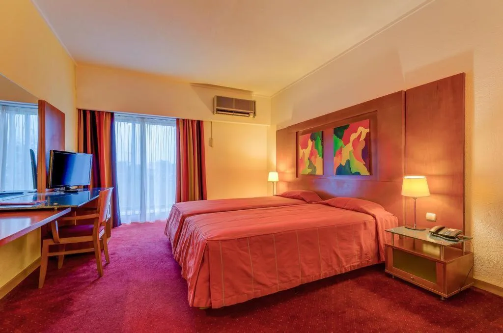 TRIPLE STANDARD Room, Hotel Alvorada, Lisbon