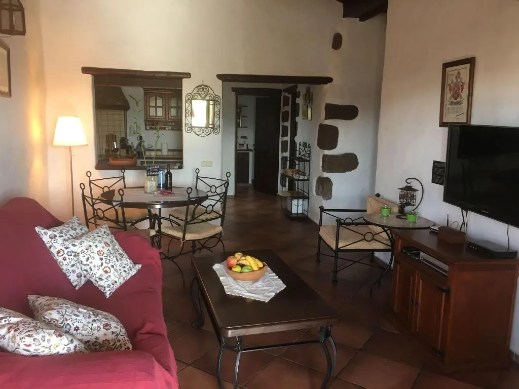 Lobby, El Caserio de Guime, Lanzarote