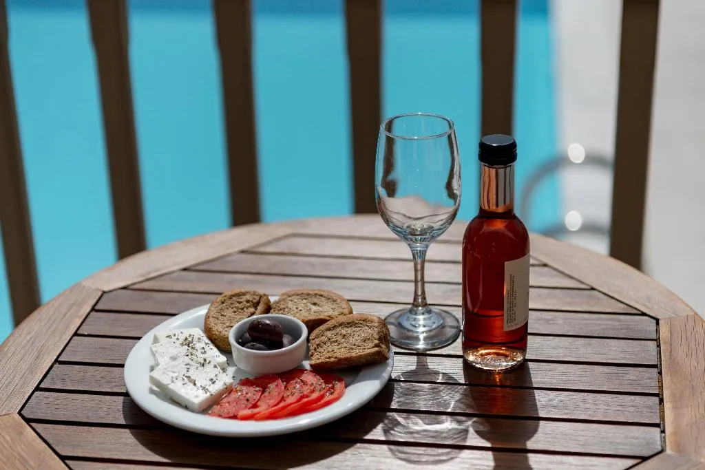 SUITE SEA VIEW Room, Lithos by Spyros & Flora, Mykonos