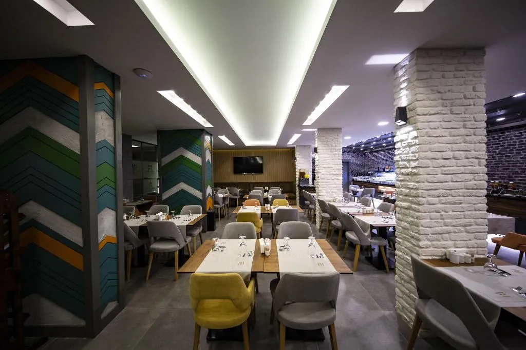 Restaurant, Laren Family Hotel & Spa, Antalya