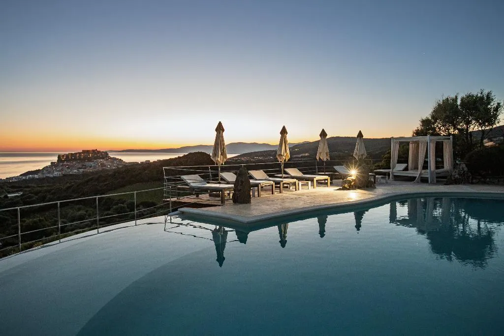Pool, Bajaloglia Resort, Alghero