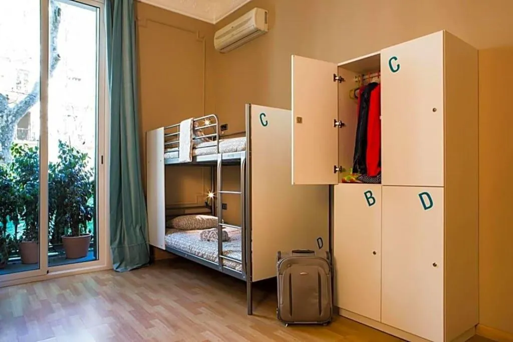 General view, Born Barcelona Hostel, Barcelona