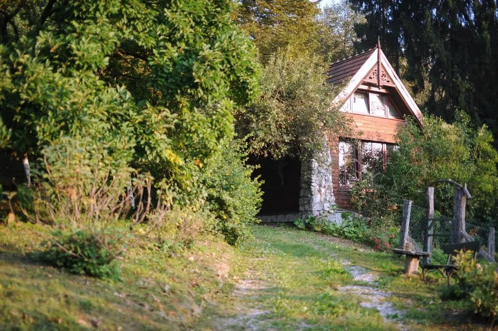 General view, Ekosamotnia Eco Dream Pension, Krakow