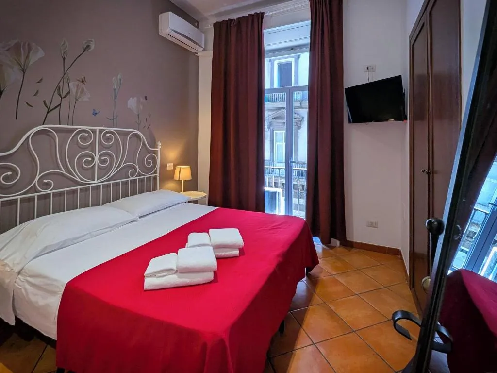 Room, La Locanda Dell Arte, Naples