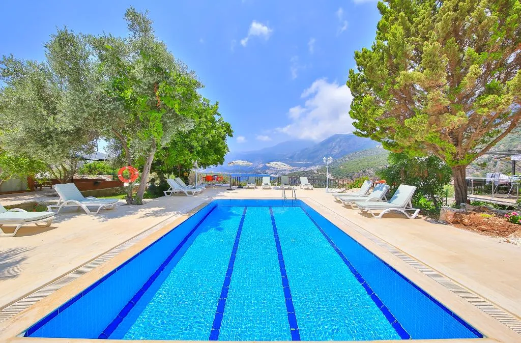 BUNGALOW TWO BEDS Room, Villa Dundar Apart Otel, Dalaman