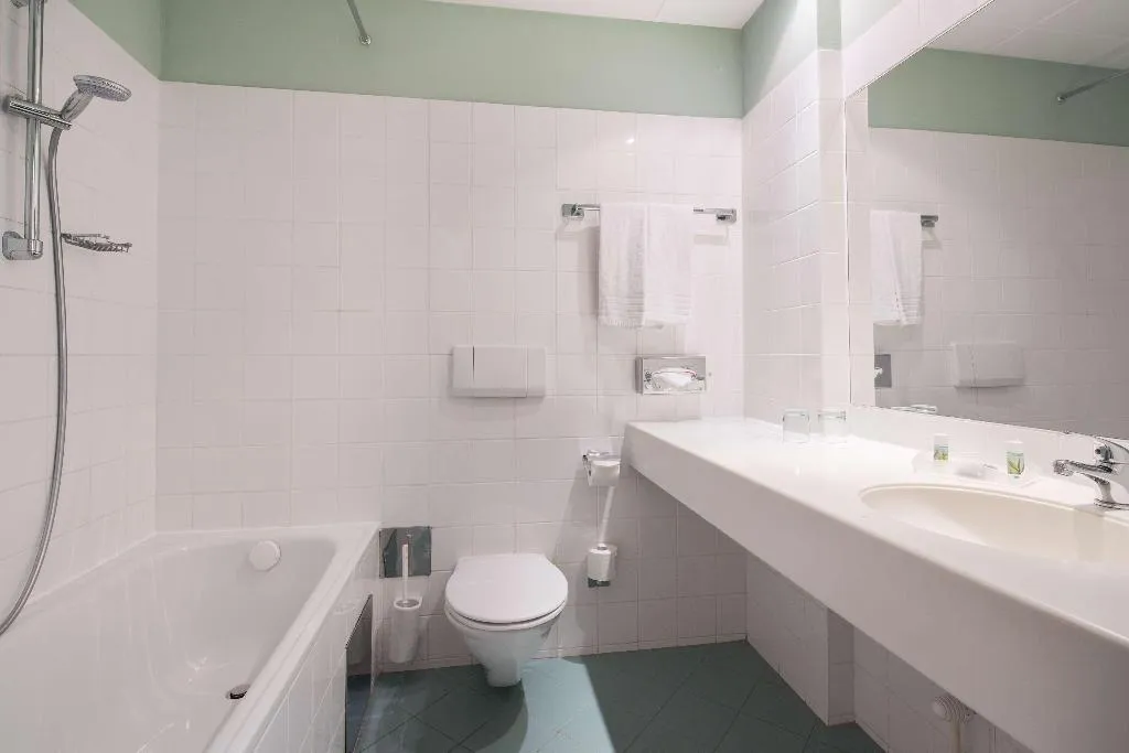 DOUBLE STANDARD Room, Best Western Hotel Moran, Prague
