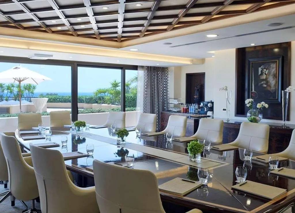 Conferences, Four Seasons Hotel, Cyprus