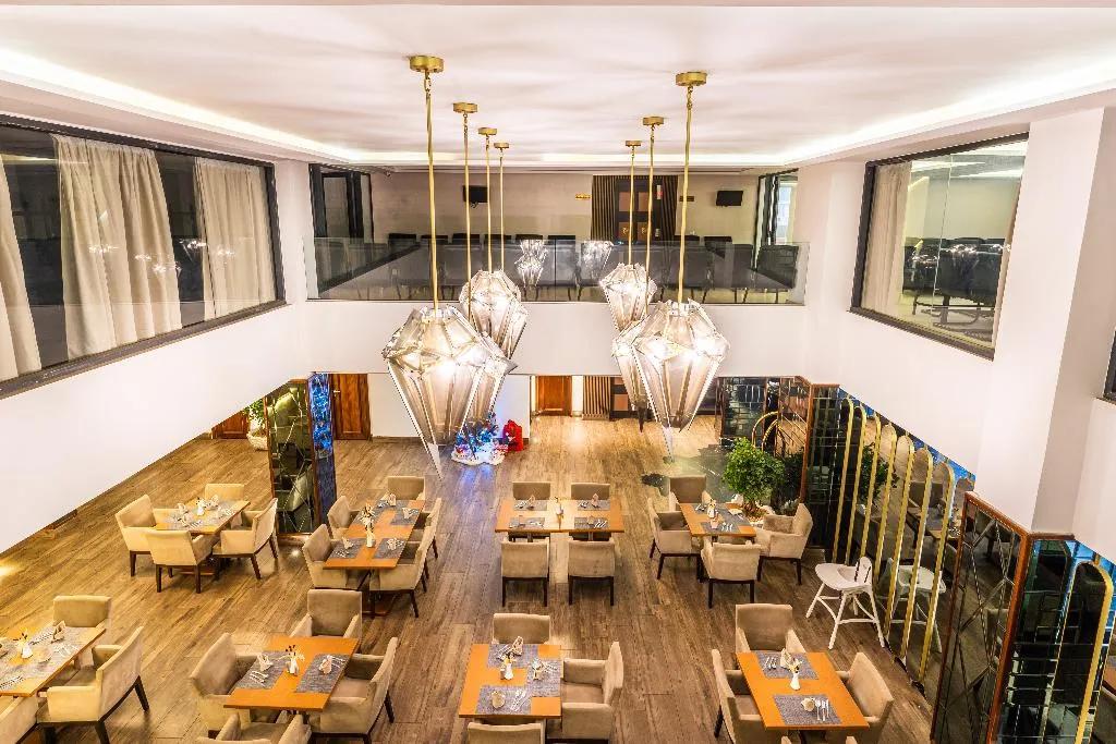 Restaurant, One Hotel Casablanca, Casablanca