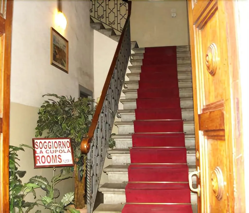 Lobby, Soggiorno La Cupola - Bed and Breakfast, Florence