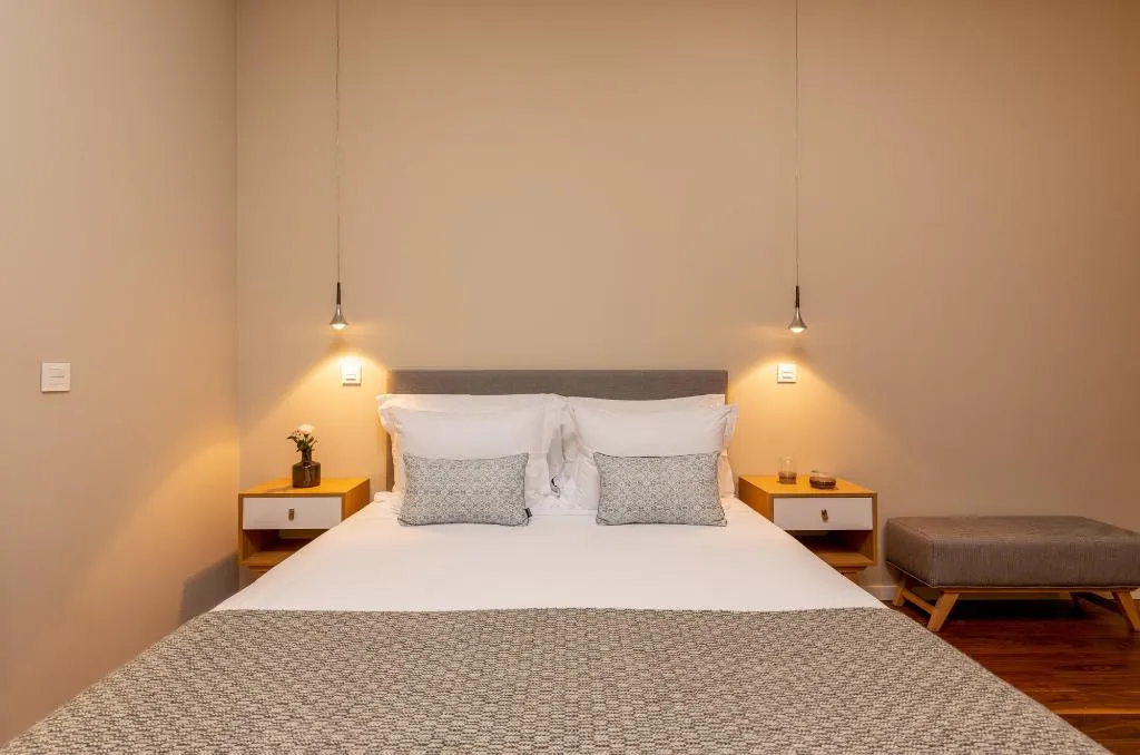 APARTMENT TWO BEDROOMS Room, Rs Porto Historic Center, Porto