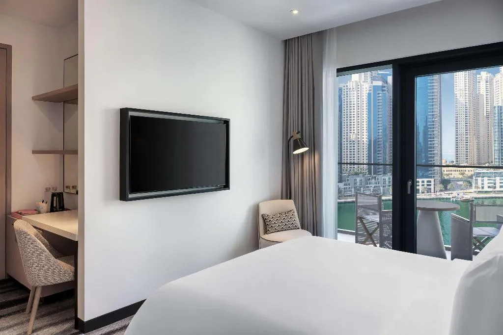 Room, Vida Dubai Marina & Yacht Club, Dubai