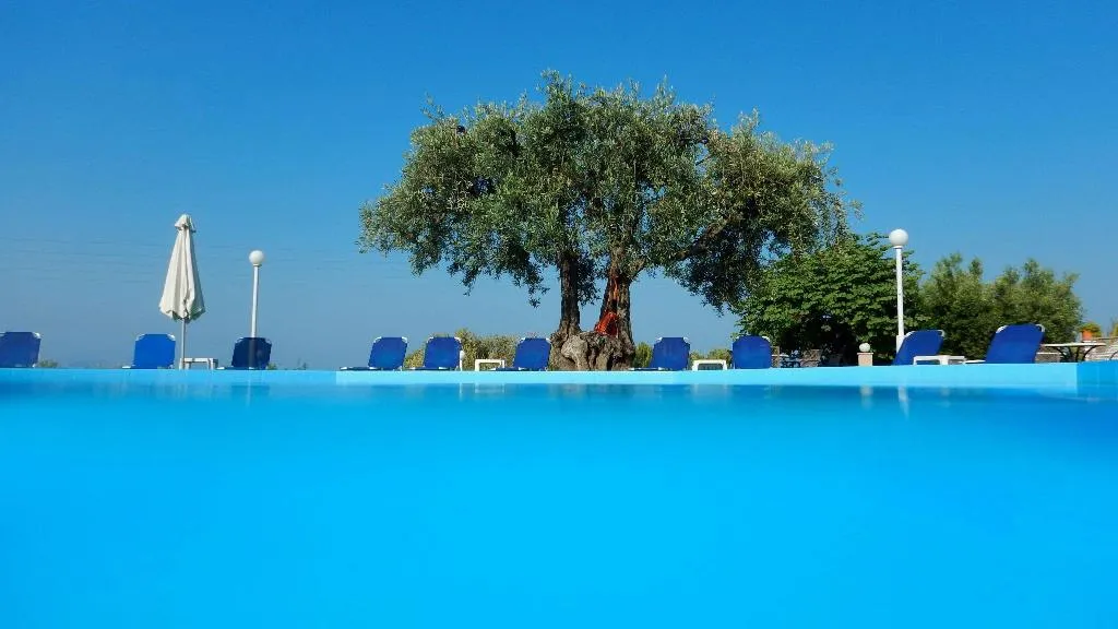Pool, Acrotel Elea Beach, Halkidiki