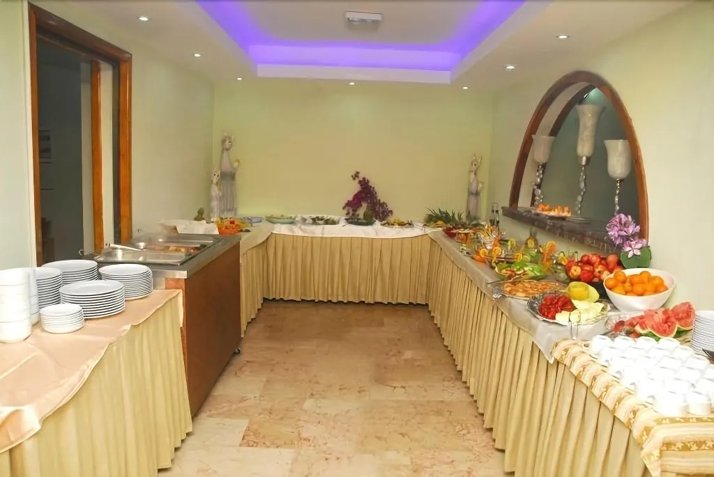 Restaurant, Kleopatra Hermes Hotel, Antalya