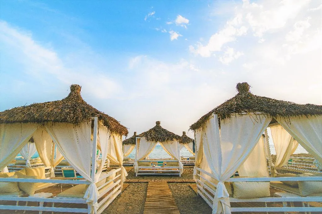 Beach, Belek Soho Beach Club, Antalya