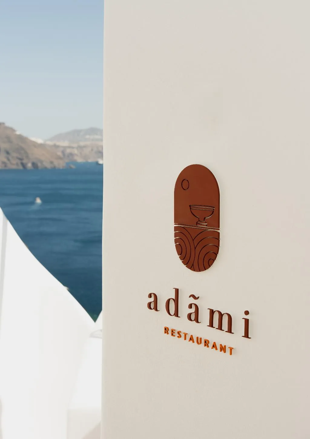 Restaurant, Canaves Ena, Santorini