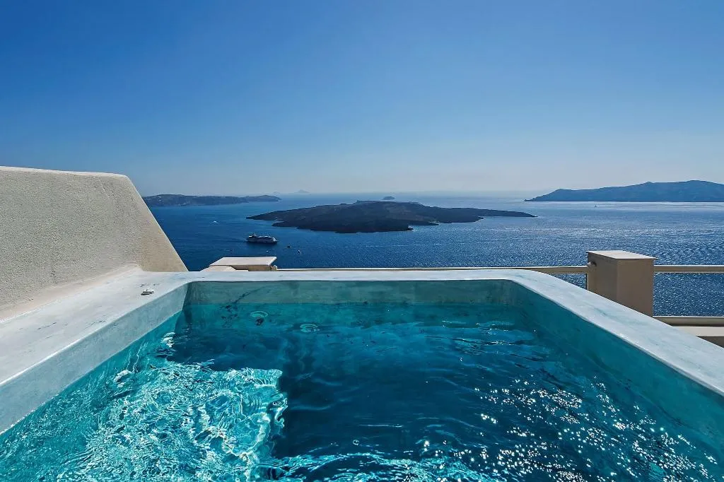 STUDIO GRAND Room, Lava Suites & Lounge, Santorini