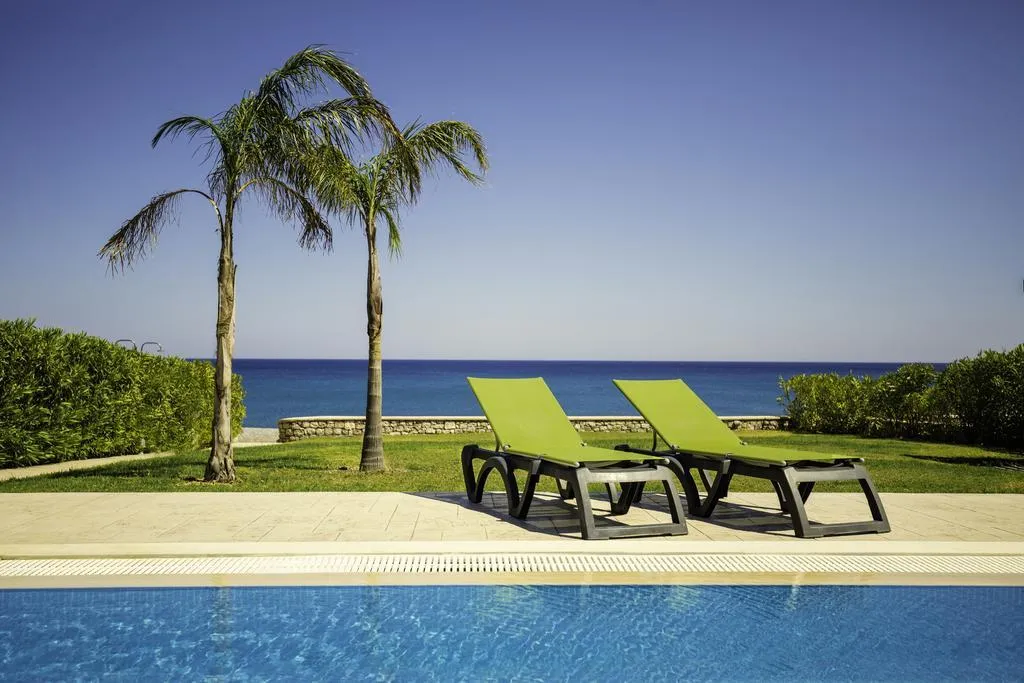 Room, Antonoglou Beach Villas - Lachania, Rhodes