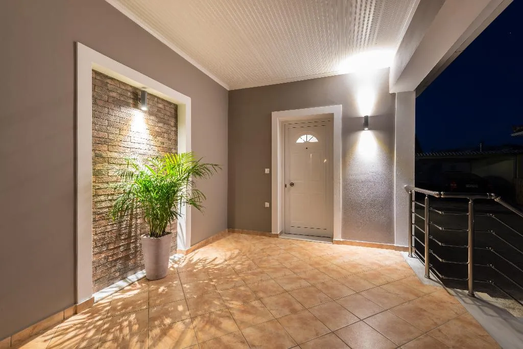 General view, Villa Madini, Zante