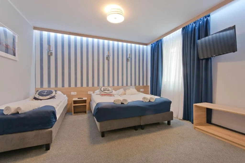 Room, B&B Molo Sopot, Gdansk