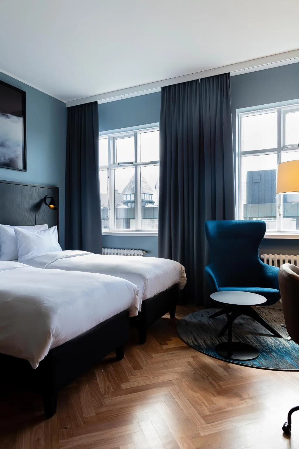Double or Twin SUPERIOR Room, Radisson Blu 1919, Reykjavik