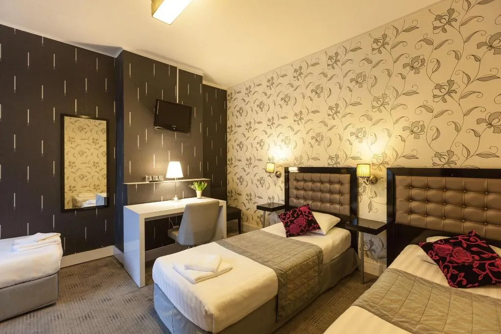 Room, Hermitage Amsterdam, Amsterdam