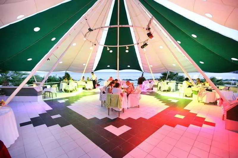 Restaurant, Kilikya Resort Camyuva, Antalya