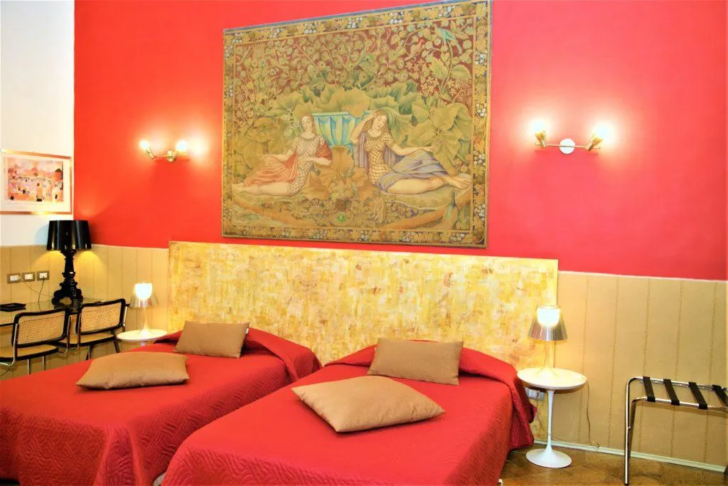 Double or Twin CLASSIC Room, Belle Arti Resort, Naples