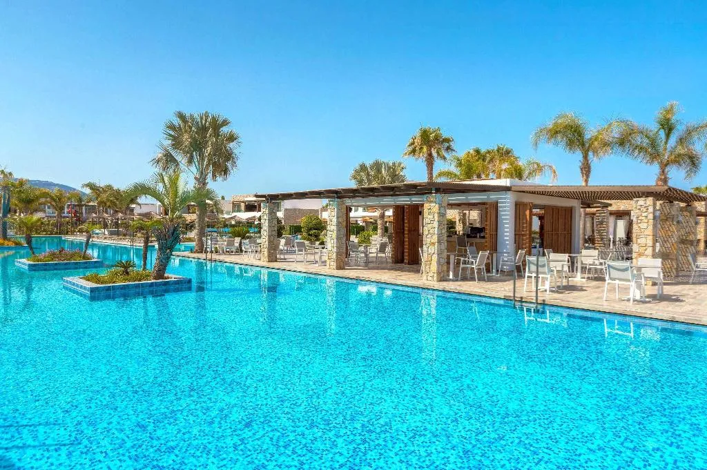 Pool, Palazzo del Mare, Kos