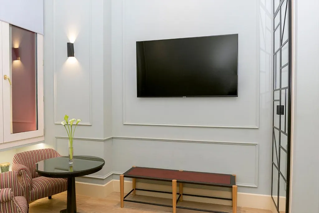 Double or Twin DELUXE Room, Casa Romana Hotel Boutique, Seville