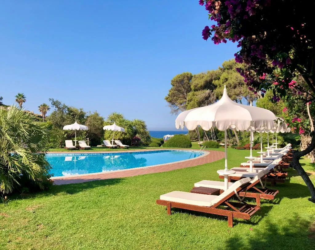Pool, Cala Caterina, Cagliari