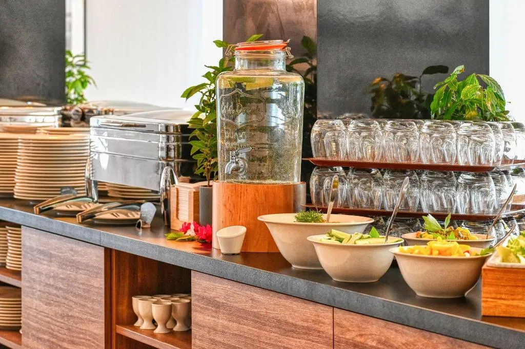 Restaurant, Sopotorium Hotel & Medical Spa, Gdansk