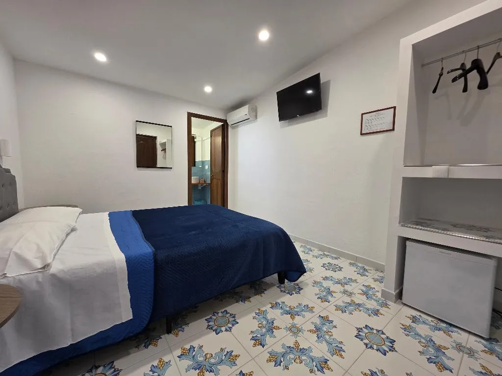 DOUBLE STANDARD Room, Agriturismo Piccolo Paradiso, Naples