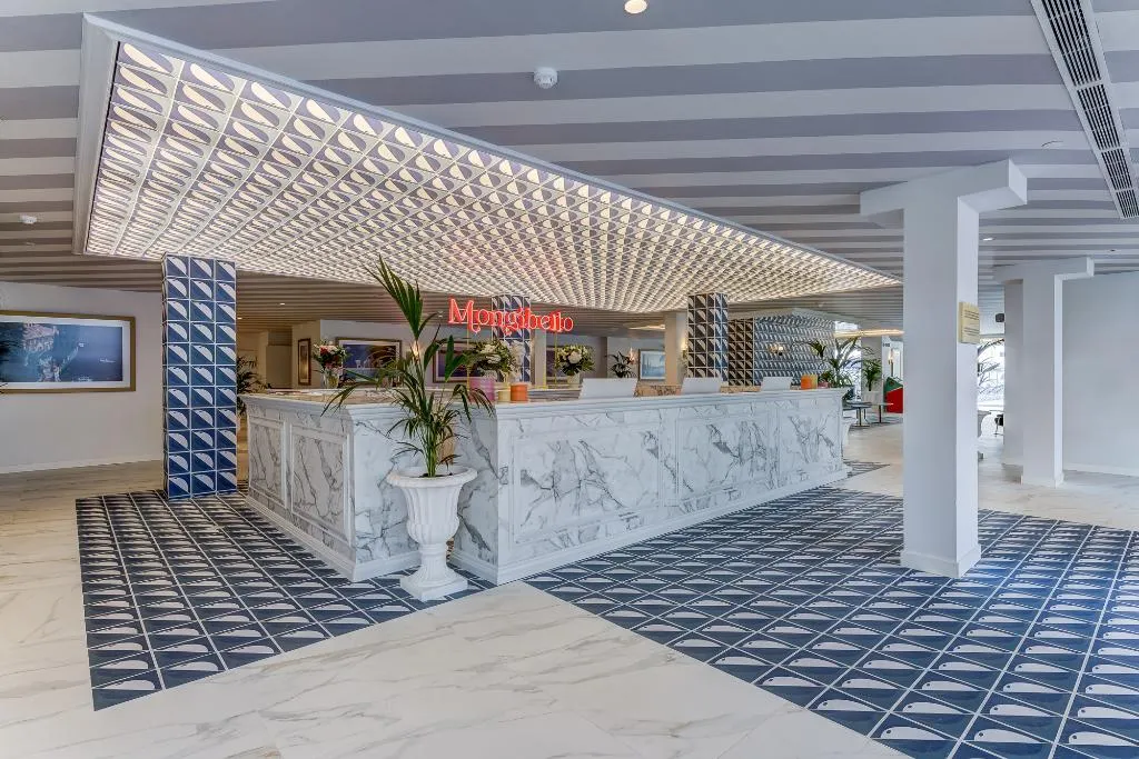 Lobby, Hotel Mongibello Ibiza, Ibiza