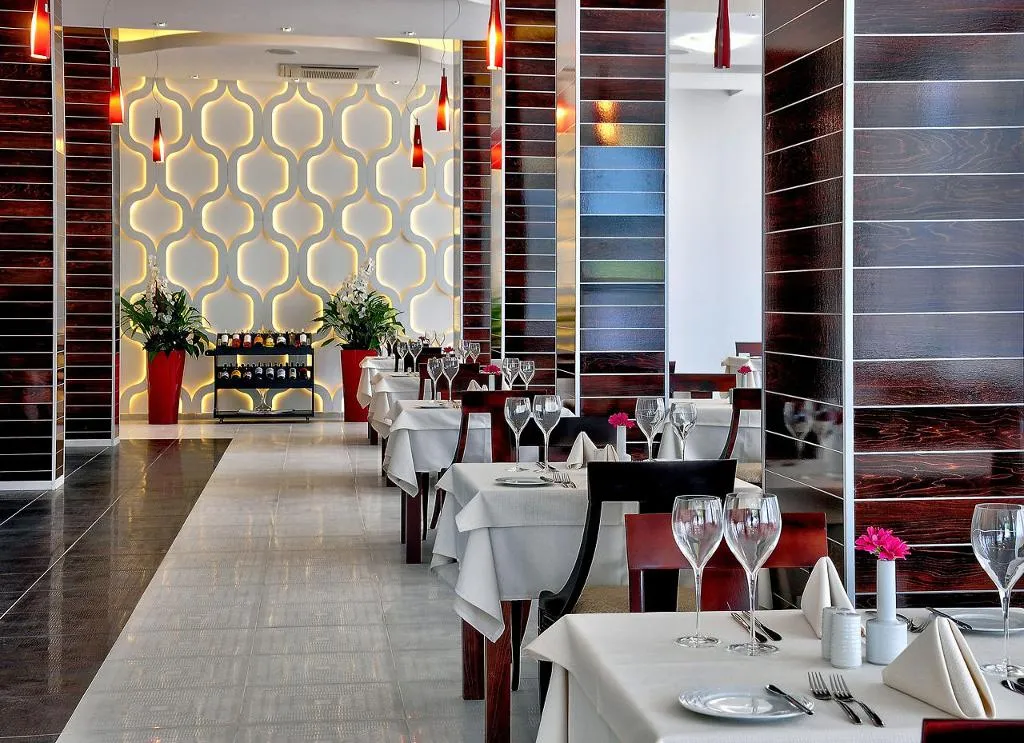 Restaurant, Grifid Hotel Metropol, Varna