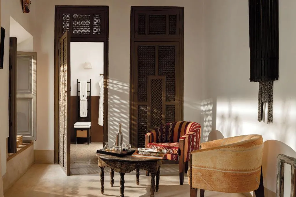 Room, Riad Jaaneman, Marrakech