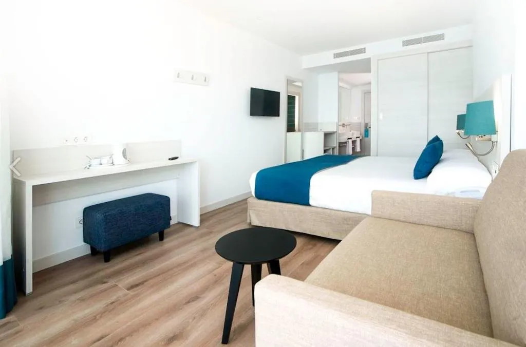 Room, Spirit Hotel Benalmadena Beach, Costa Del Sol