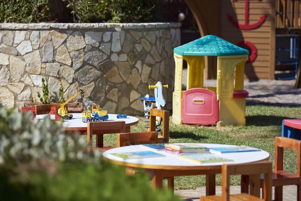 Sports and Entertainment, Aldemar Olympian Village, Kalamata