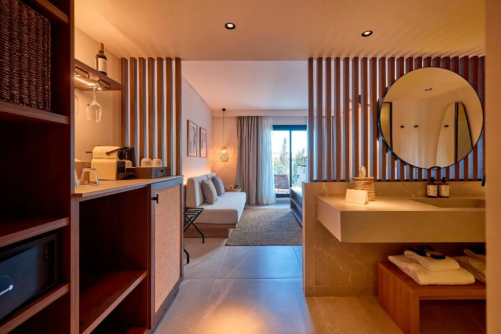 Double or Twin DELUXE Room, Purobeach Resort Santa Ponsa, Majorca