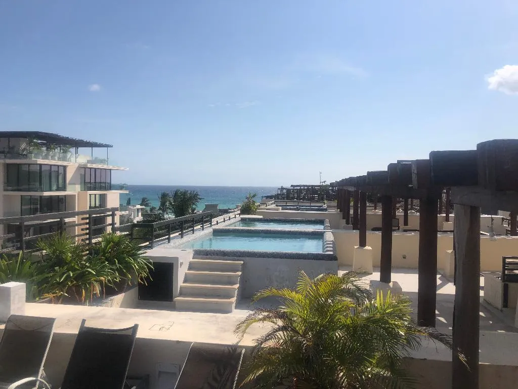 SUITE TWO BEDROOMS Room, Aldea Thai by oceanfront, Playa Del Carmen