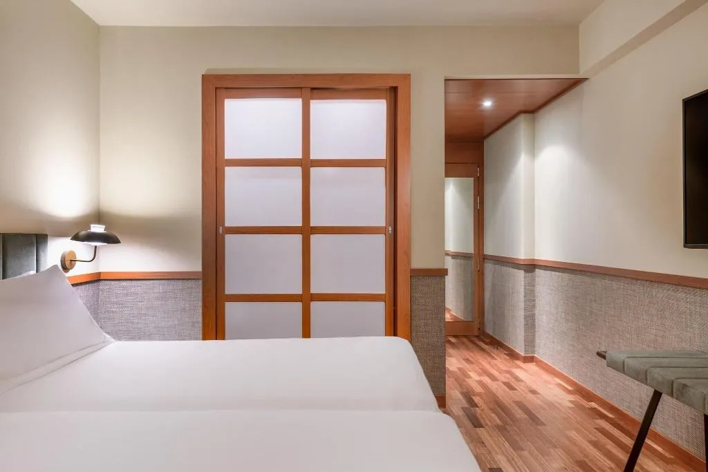 TWIN NON SMOKING Room, AC Madrid Aravaca, Madrid
