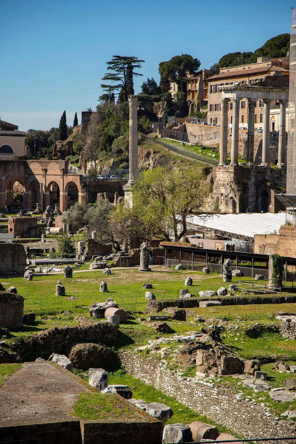 General view, Villa Agrippina Gran Meliá, Rome