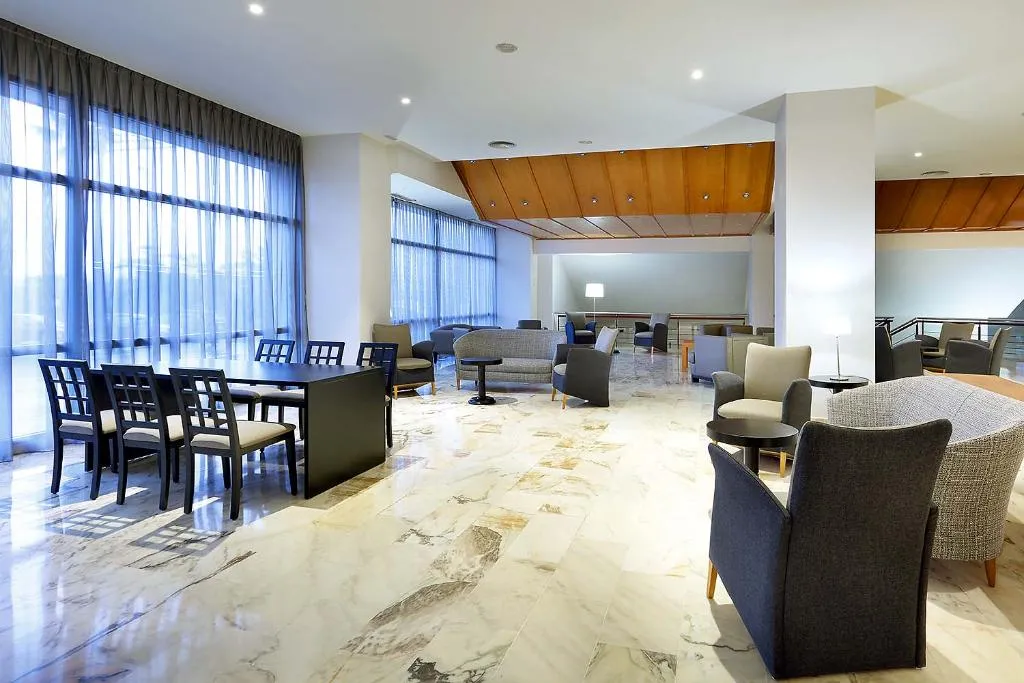 Lobby, Exe Isla Cartuja, Seville