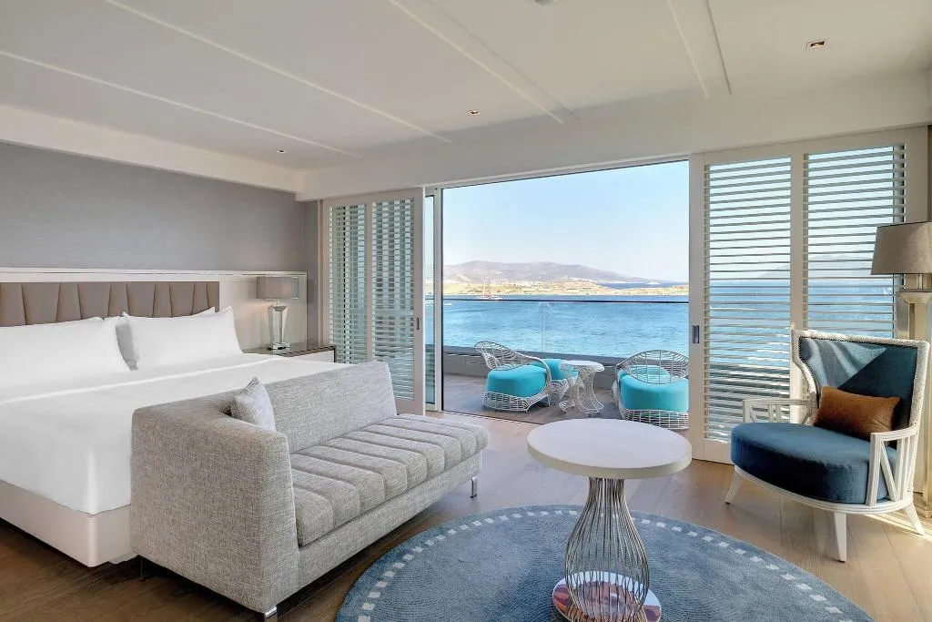 Room, Caresse, A Luxury Collection Resort, Bodrum