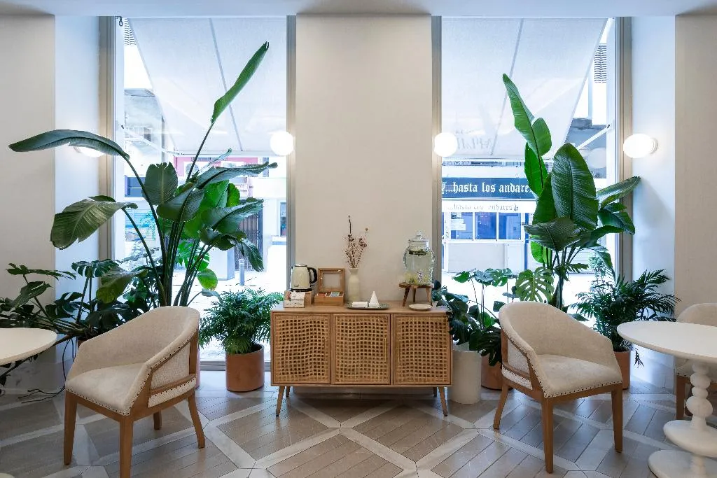 Lobby, Icon Malabar, Costa Del Sol