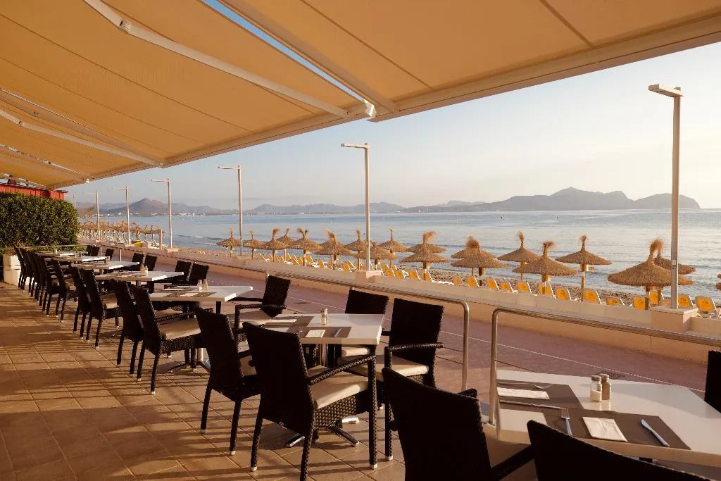 Restaurant, JS Can Picafort, Majorca