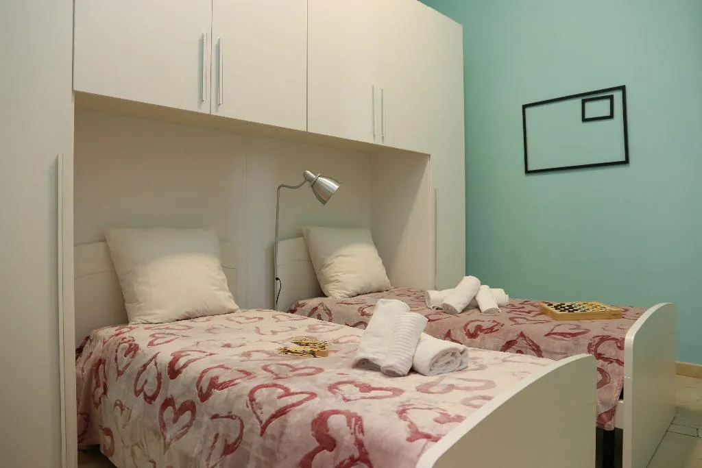 TWIN STANDARD Room, B&B Re Ferdinando Napoli, Naples