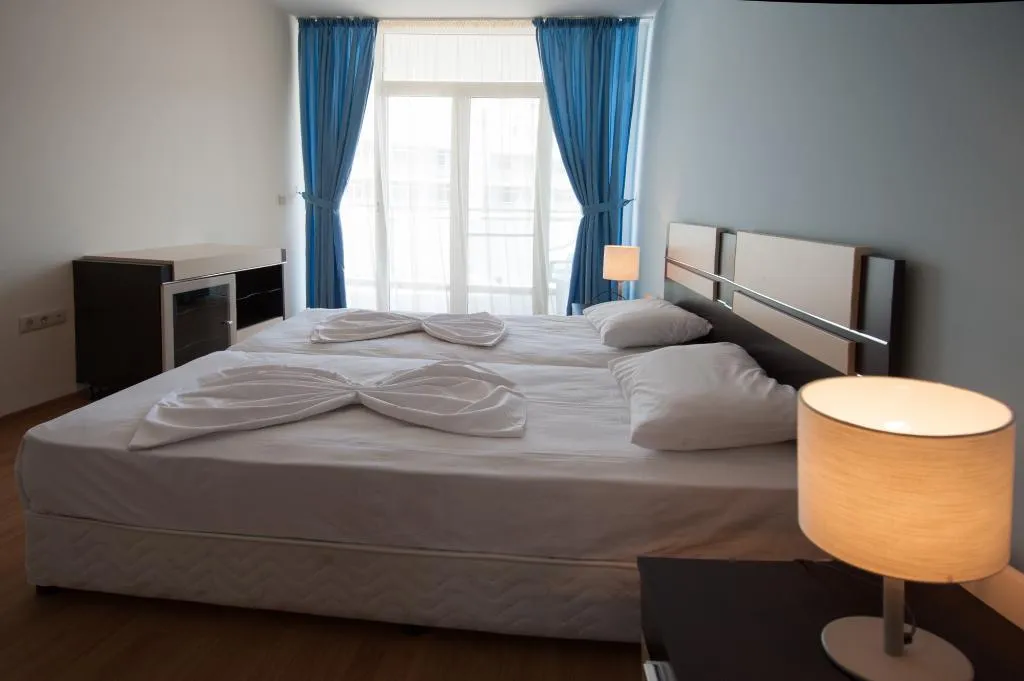 APARTMENT TWO BEDROOMS Room, Black Sea Star, Bourgas