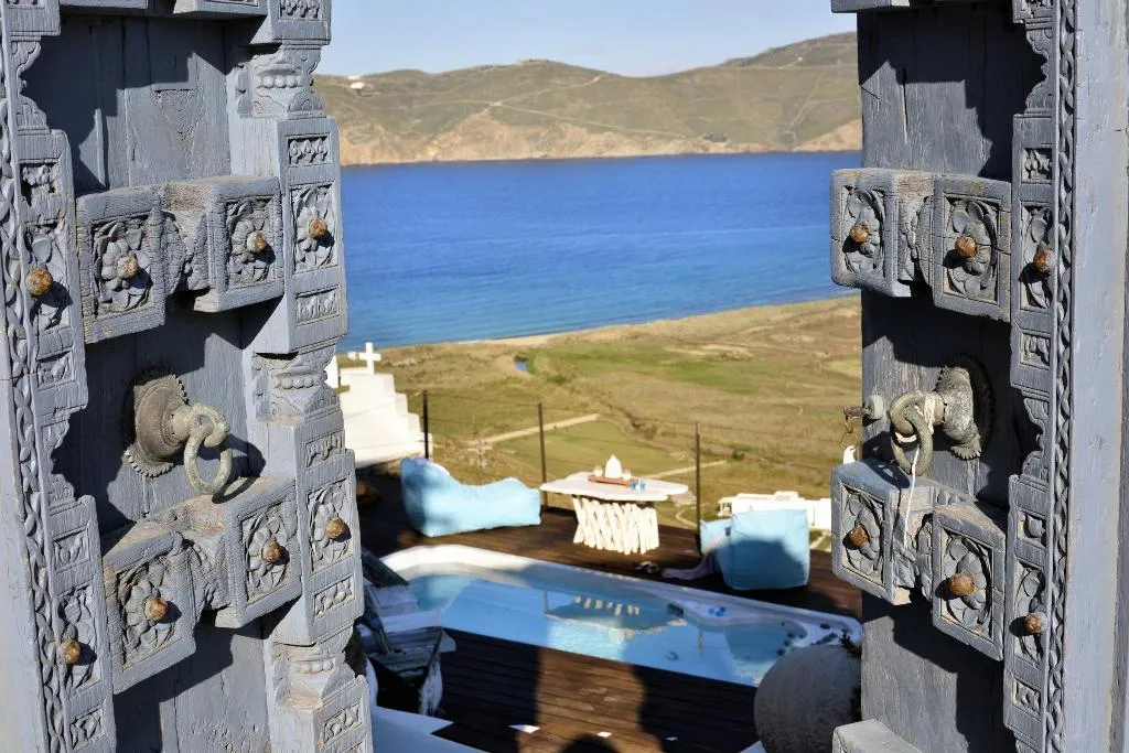 VILLA SUPERIOR Room, Aiolos Villa Mykonos, Mykonos