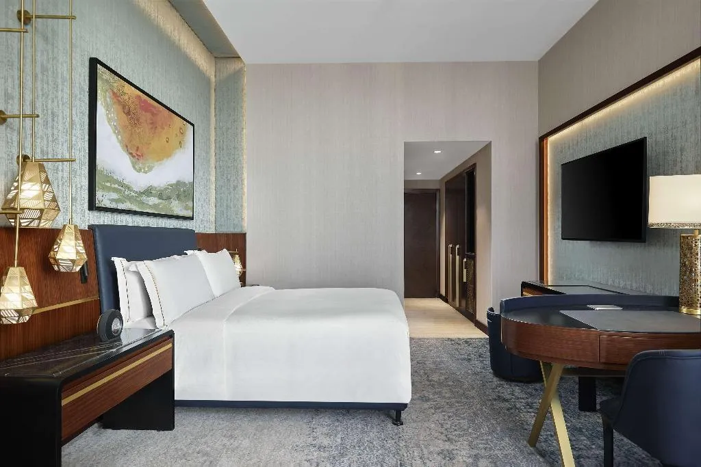 Room, Sofitel Cairo Downtown Nile, Cairo